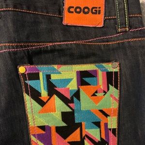 Men’s Coogi Jeans 40x34